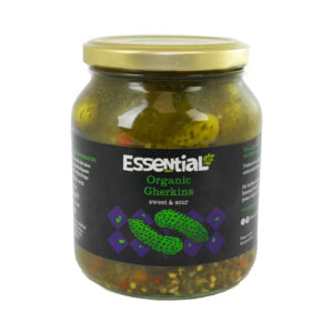 Organic Gherkins