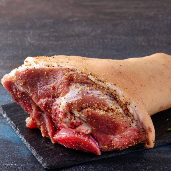organic Pork Knuckle