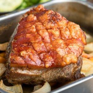 Pork Loin Rolled Joint