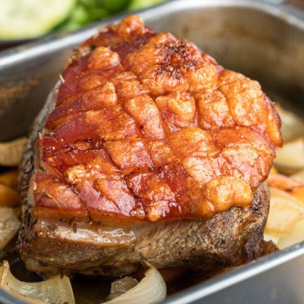 Pork Loin Rolled Joint