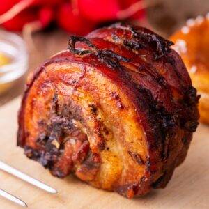 Rolled Pork Boneless Joint