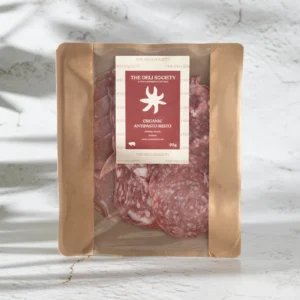 Organic Antipasto Misto