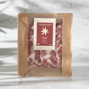 Organic Coppa