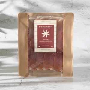 Organic Proscuitto Crudo