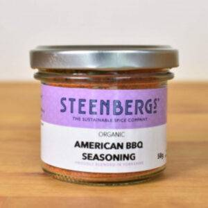 Steenberg American bbq