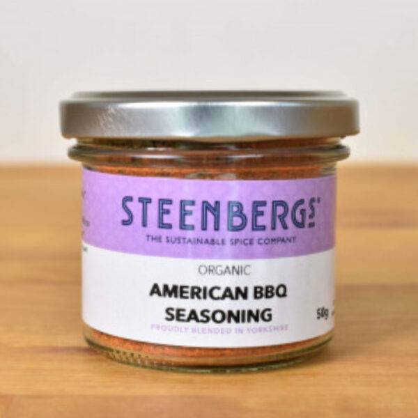 Steenberg American bbq