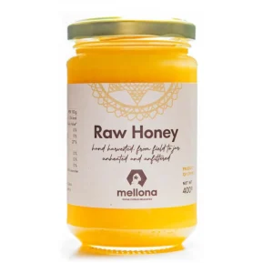 Mellona Raw Honey