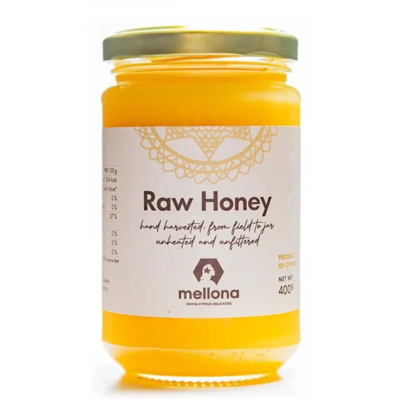 Mellona Raw Honey