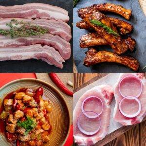 Organic Pork Subscription Box