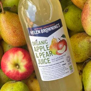 Organic Apple and Pear Juice