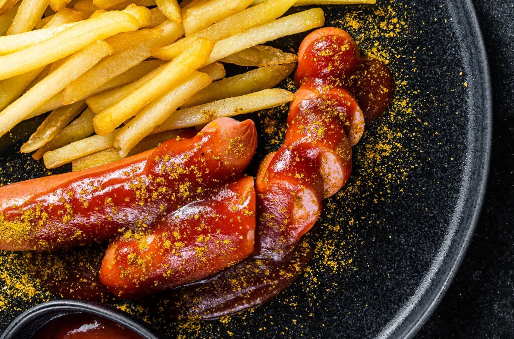 Currywurst recipe