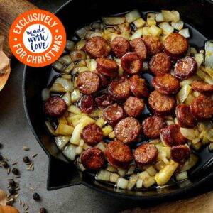 Organic Cooking Chorizo