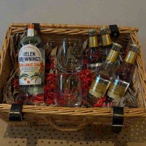 Organic G&T Hamper
