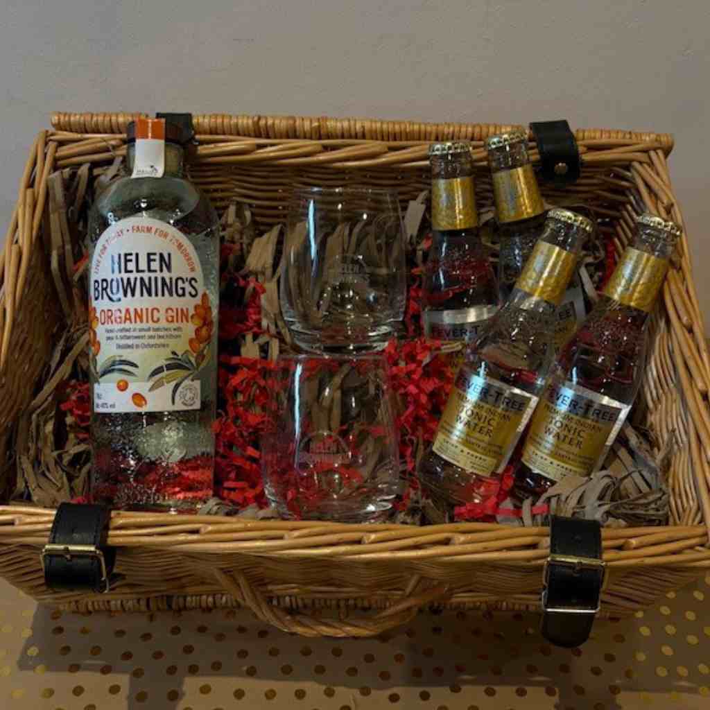 Organic G&T Hamper