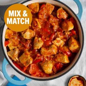 Organic Tikka Marsala Cooking Sauce