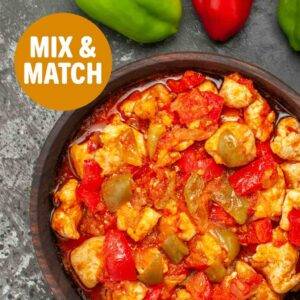 Organic Jalfrezi Indian Cooking Sauce