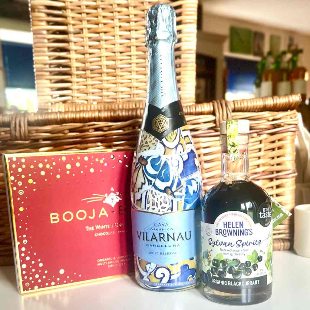 Bubbles and Bliss Hamper