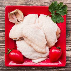 Organic Chicken Thigh