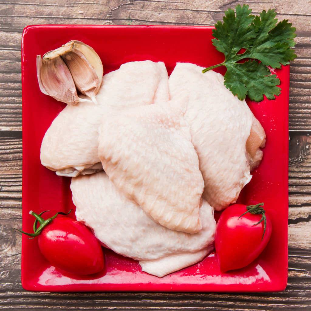 Organic Chicken Thigh