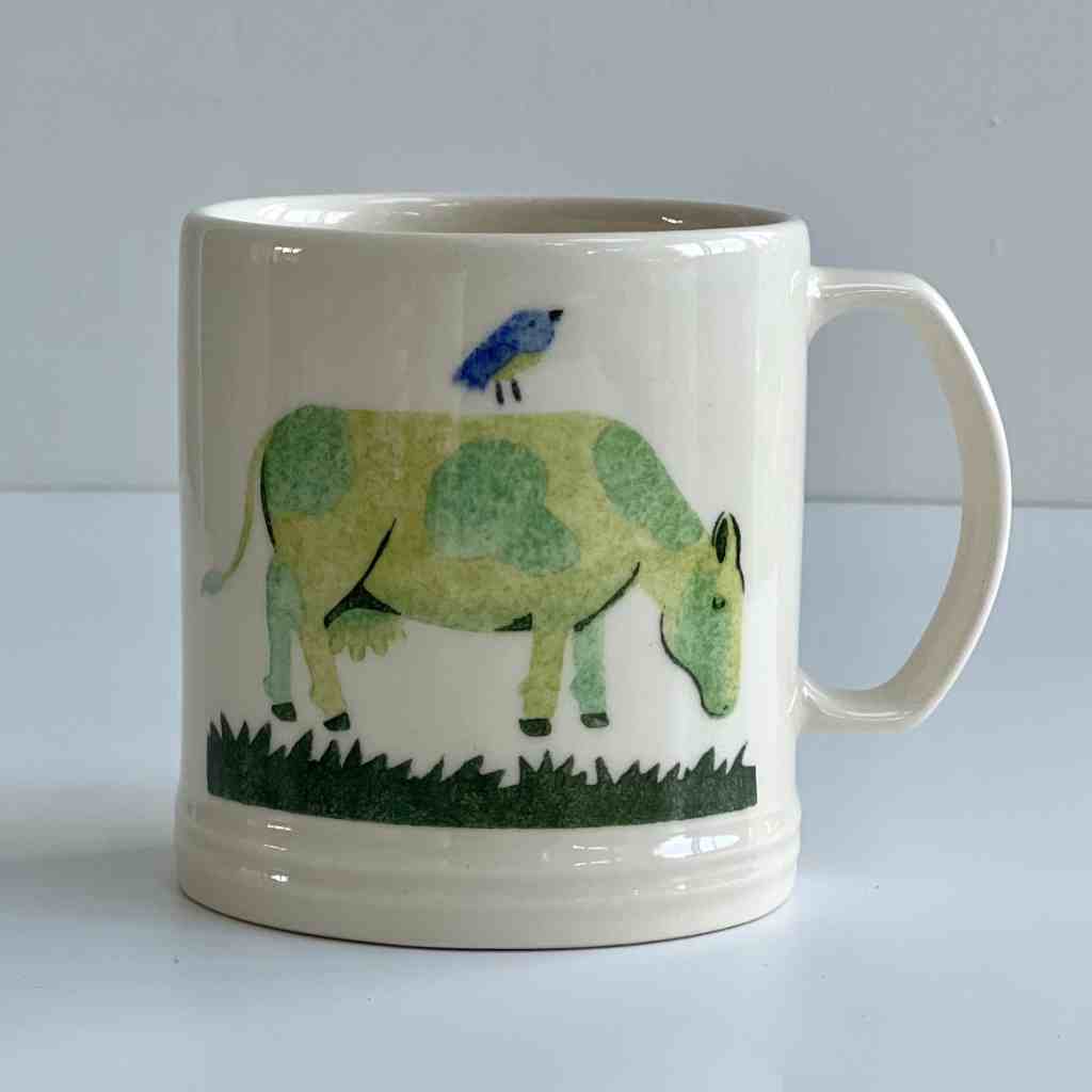 Cow Mug