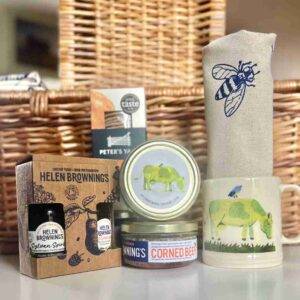 Organic Festive Treats Gift Set