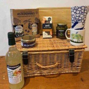 Organic hamper