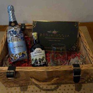 Chocolate and Bubbles Hamper