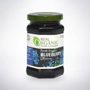 Organic Blueberry Jam