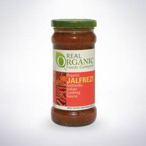 Organic Jalfrezi Cooking Sauce