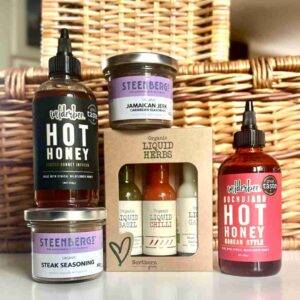 Sizzle and Spice Gift Set