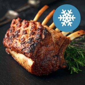 Organic Rack of pork frozen