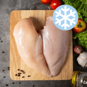 Organic Chicken Fillets (Frozen)