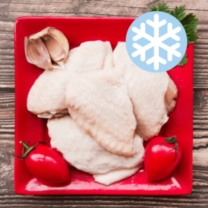 Organic Chicken Thighs (Frozen)