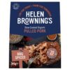 Organic Pulled Pork with BBQ spices