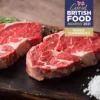 Organic Rib-eye Steak