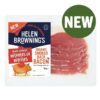 Organic smoked back bacon