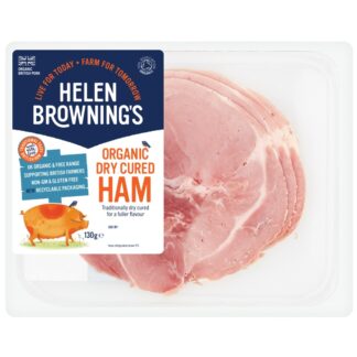 Organic Dry Cured Ham