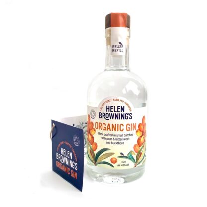 Organic Gin 35cl (bottle)