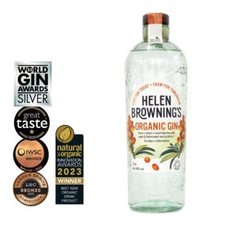 Organic London Dry Gin