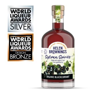 Organic Blackcurrant Sylvan Spirit