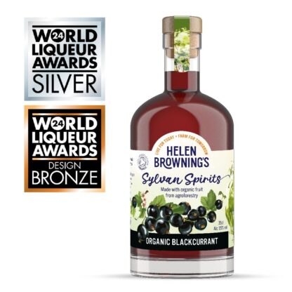 Organic Blackcurrant Sylvan Spirit