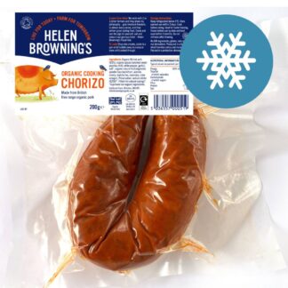 Organic Chorizo