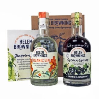 Organic Spirits Bramble Gift Pack
