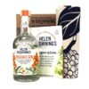 Organic Gin with Tea Towel Gift Pack