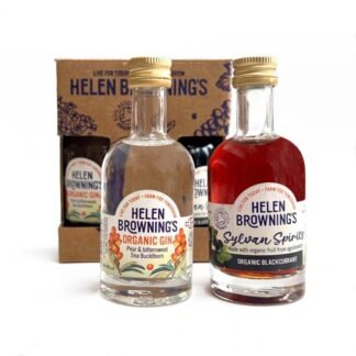 Organic Spirits Miniature Gift Pack SAMPLE
