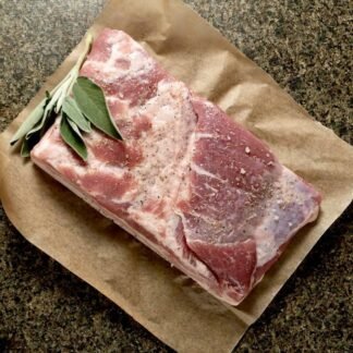 Organic Pork belly