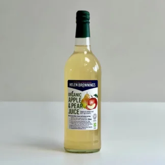 Organic Apple & Pear Juice (case)