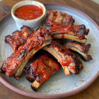 Organic Pork Ribs