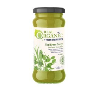 Organic Thai Green Curry Sauce (Case)