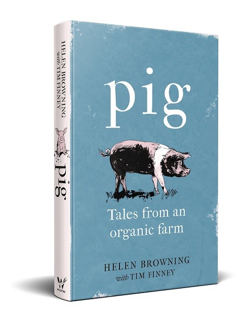 Pig by Helen Browning